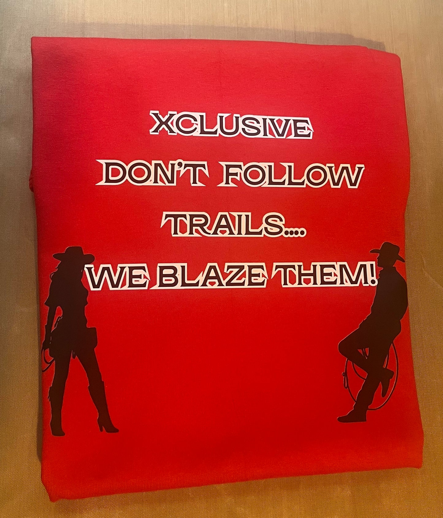 Custom Front & Back Printed Shirts